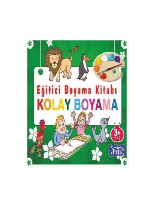 Kolay Boyama - Ahmet Altay