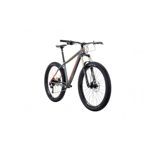 Cannondale Beast Of The East 3 27,5 Dağ Bisikleti - Gümüş/Turuncu - 2