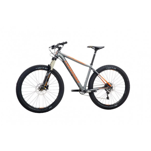 Cannondale Beast Of The East 3 27,5 Dağ Bisikleti - Gümüş/Turuncu - 3
