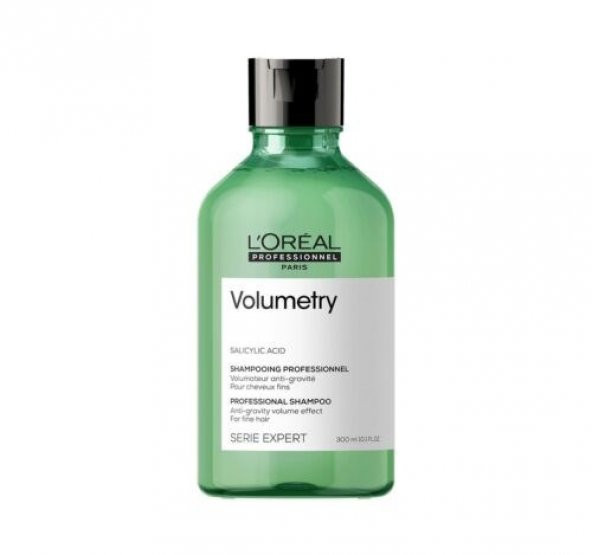 LOreal Serie Expert Volumetry Shampoo 300ml