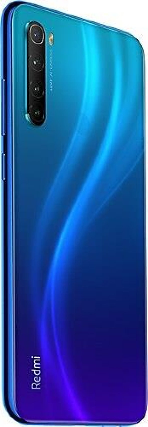 Xiaomi Redmi Note 8 Mavi 64 GB YENİLENMİŞ ÜRÜN (Sıfır Gibi) - 4