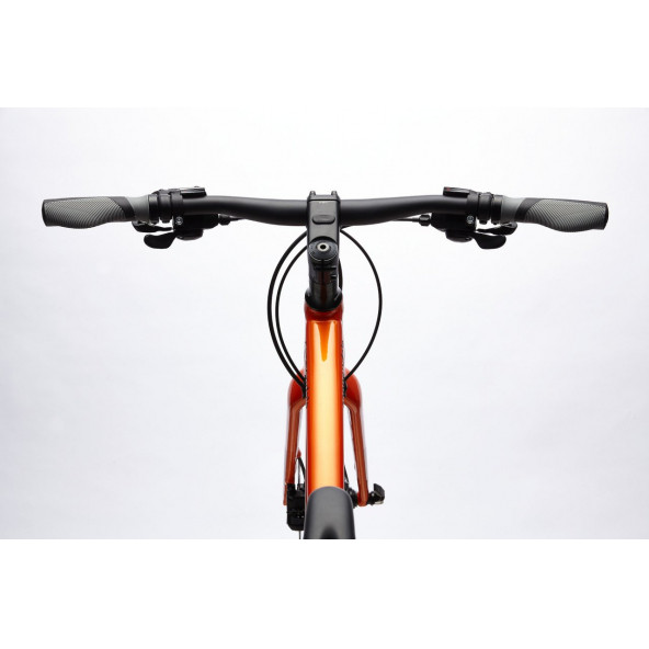 Cannondale Quick 2 Disc Şehir Tur Bisikleti - Turuncu - 4