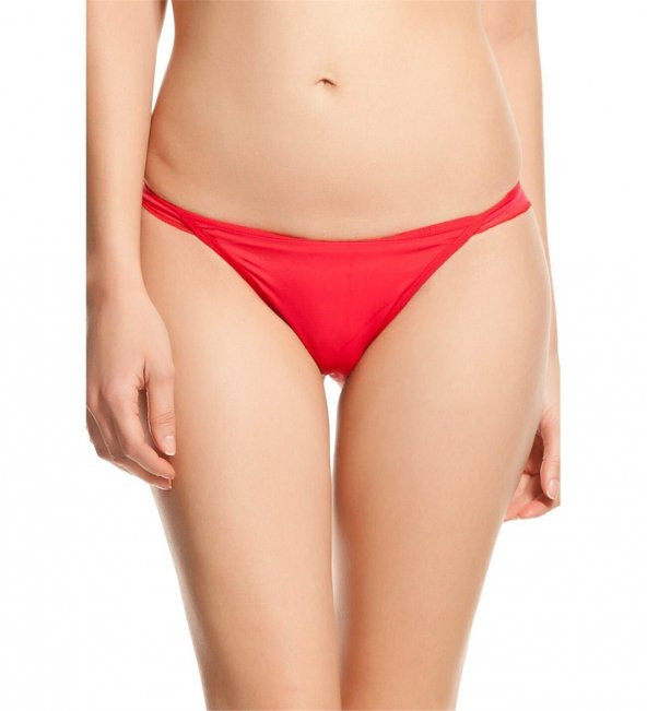 X LADY TRANSPARAN DETAY KADIN STRİN KÜLOT 505 - 3