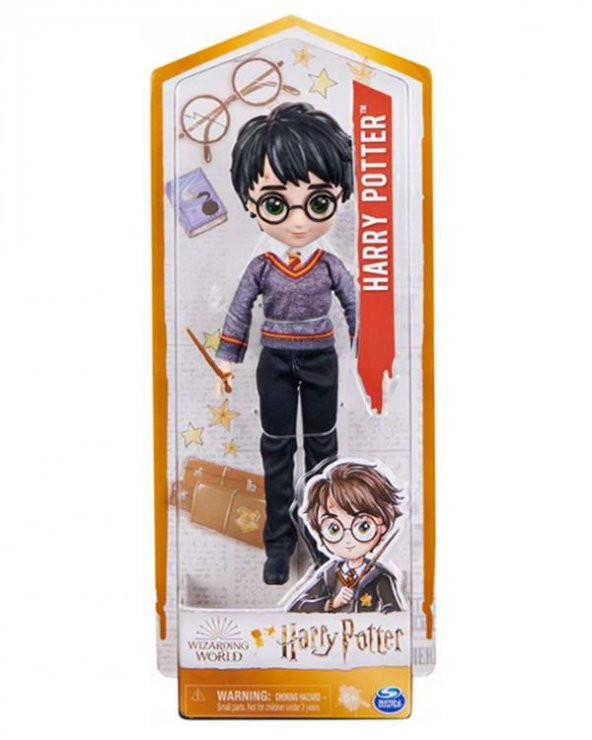 Wizarding World Harry Potter Figür 20 cm