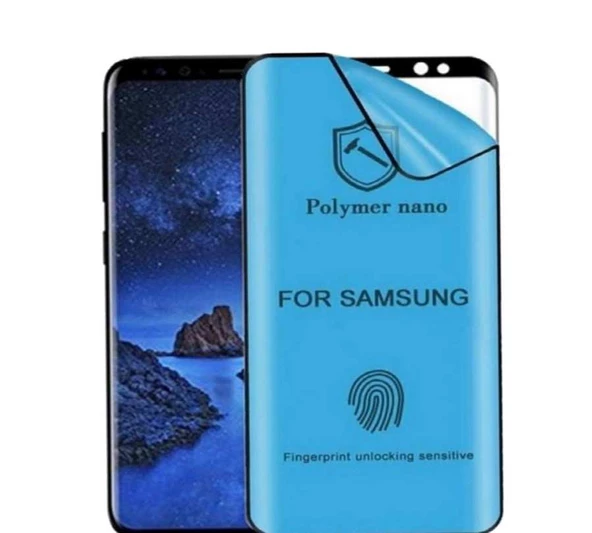 Samsung Galaxy S22 Plus Polymer Nano Ekran Koruyucu