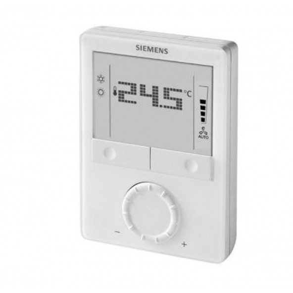 Siemens RDG110 Dijital Fan coil Termostatı