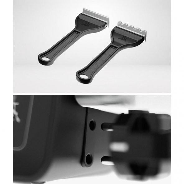 Gazzella Tst 1000 S Tostum 2000W Tost Ve Izgara Makinesi - Siyah - 7