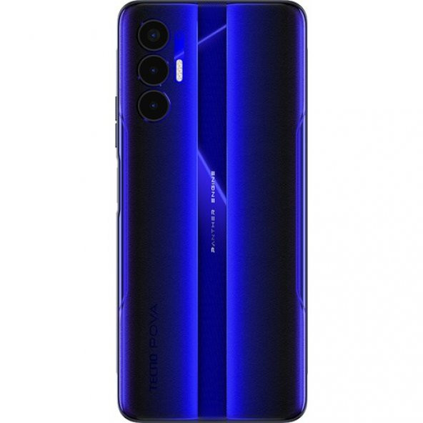 Tecno Pova 3 128 GB Mavi - 2