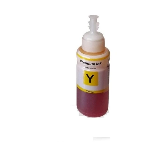 Prıntpen Epson ile uyumluT6644 70Ml Sarı Mürekkep