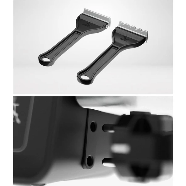 Gazzella TST 1000 I Tostum 2000W Tost ve Izgara Makinesi - İnox - 7