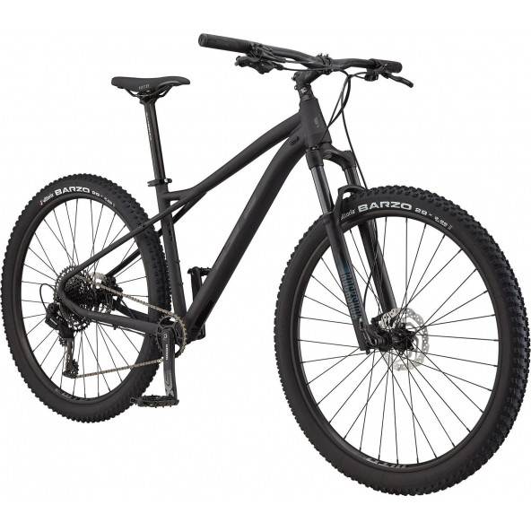 GT Avalanche Expert 29 Jant Dağ Bisikleti - BBQ Mat Siyah - 2
