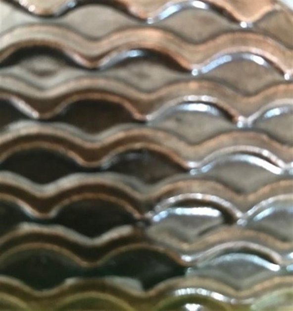 Sıvı Metalik Sır Cooper RSG-08 250 ml ürün görseli