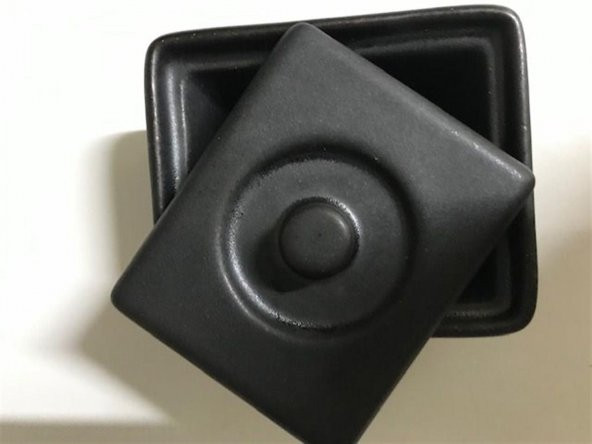 Siyah Metalik Sır RSG-10 250 ml ürün görseli