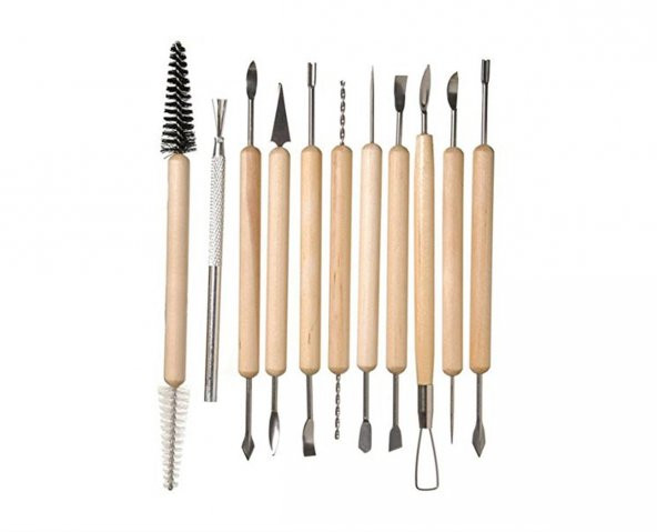 Modelaj Takım 11 Li ürün görseli