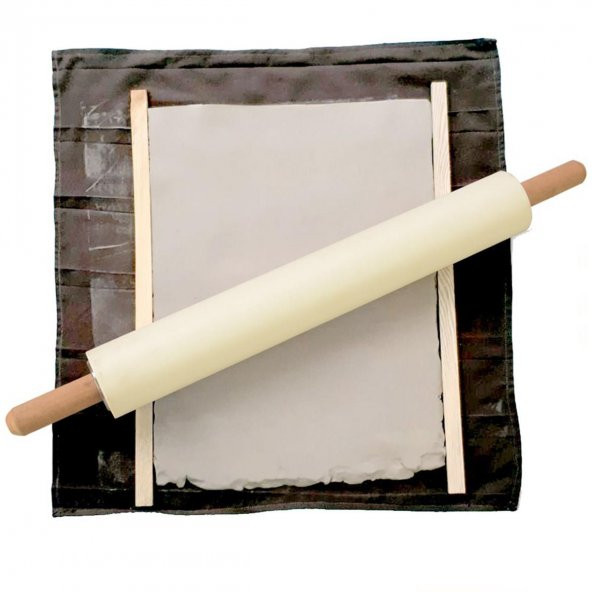 Çamur Açma Merdanesi 80 cm - Resim 3