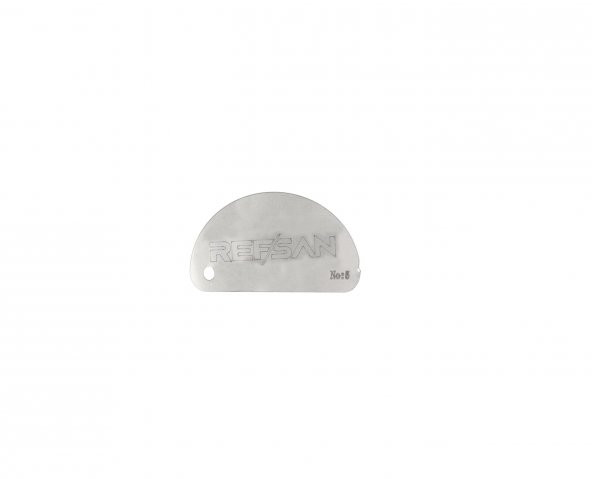 Metal Sistre TEKLİ - no 5