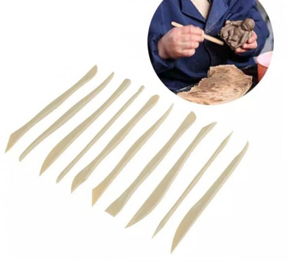 Modelaj Kalemi 10lu ürün görseli