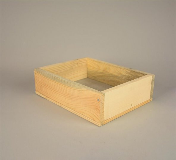 Ahşap Elek - Resim 2