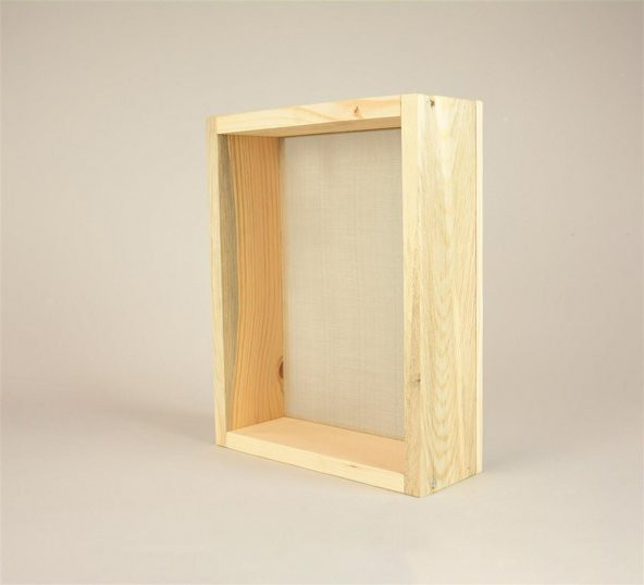 Ahşap Elek - Resim 4