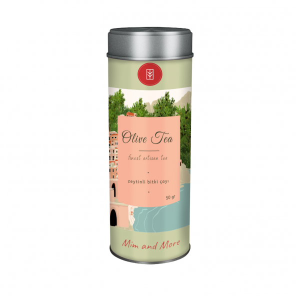 Mim And More Olive Tea - Zeytin Çayı