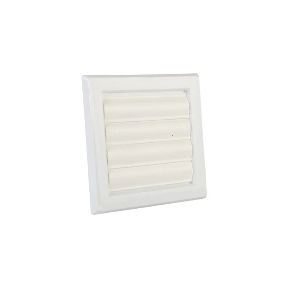 BACA KAPAĞI / MENFEZ AYARLI  16.5X16.5 CM ürün görseli