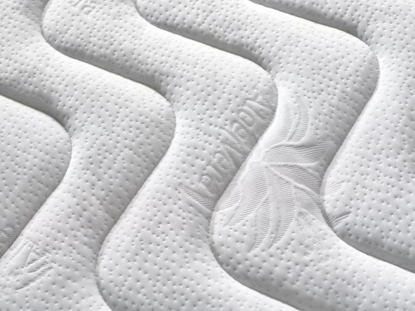 Niron Pocket Tek Kişilik Lüks Full Ortopedik Yumuşak - Orta Sert Paket Yaylı Yatak 120x200 cm - Resim 3