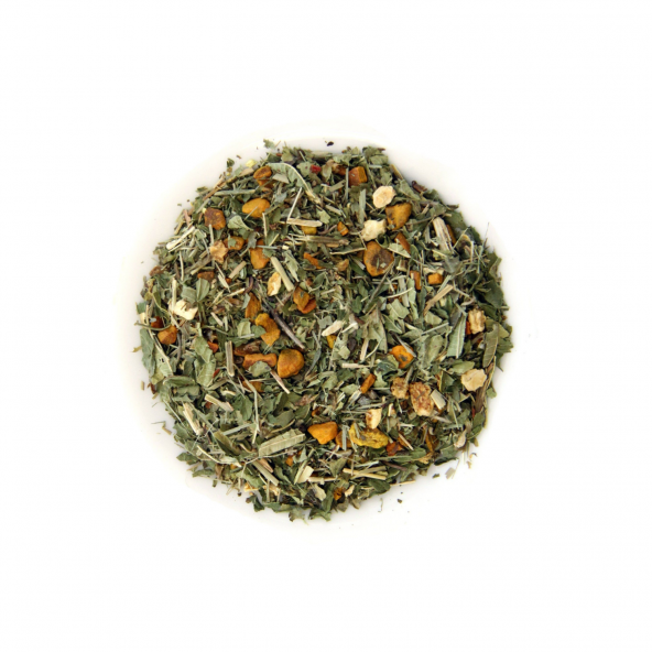 Mim And More Olive Tea - Zeytin Çayı 100gr - 2