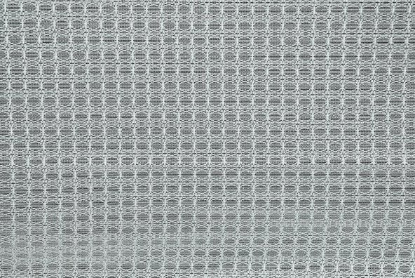 KARDELEN MODEL KREM RENK TEK KANAT Hazır dikilmiş Pileli Fon Perde 300*260 cm - 5