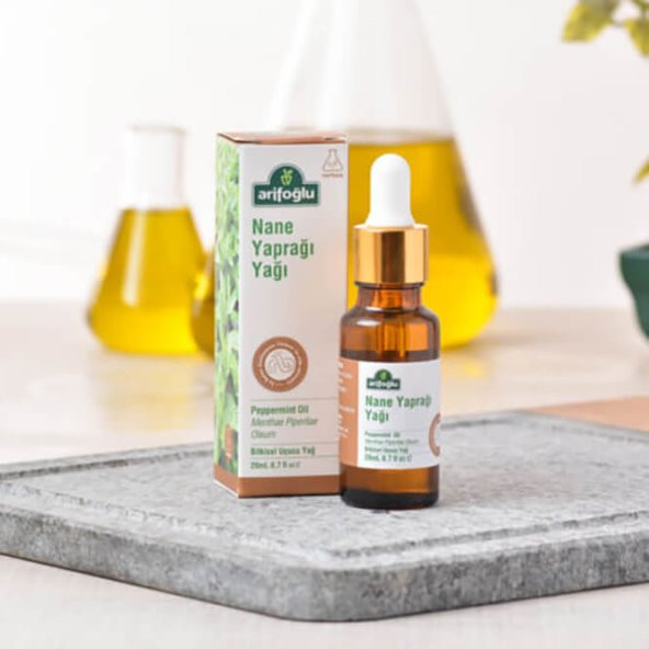 Arifoğlu Nane Yaprağı Yağı 2 x 20 ML - 2