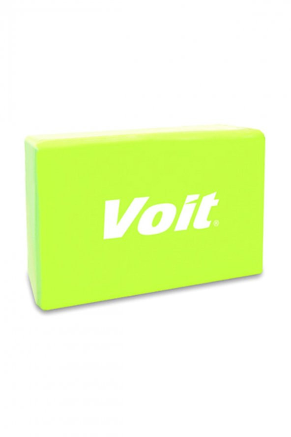 Voit 1001 Yoga Blok EVA Malzeme Yeşil - 2