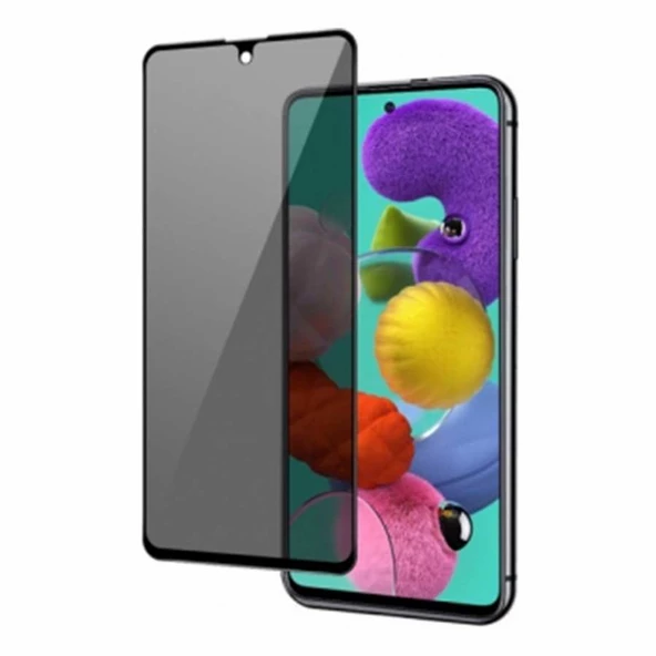 Oppo A16 Privacy Gizlilik Filtreli Ekran Koruyucu