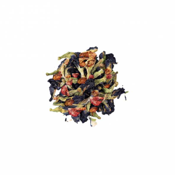 Purple Sky Tea - Mor Kelebek Çayı 100GR - 2