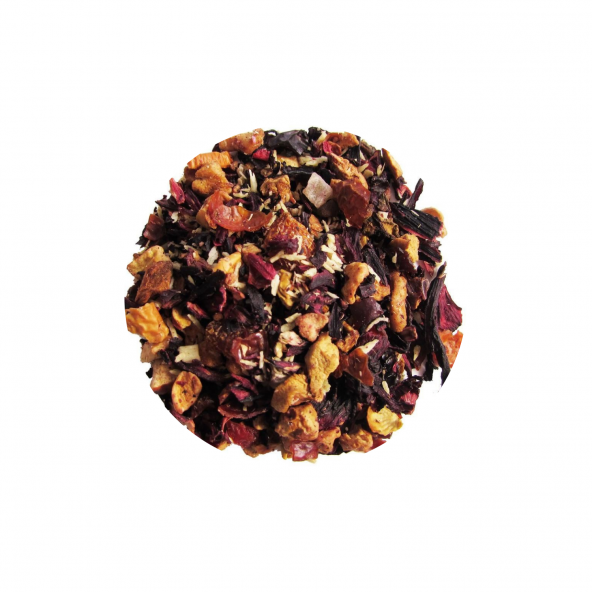 Summer Sun Tea - Ananaslı Meyve Çayı 100GR - 2