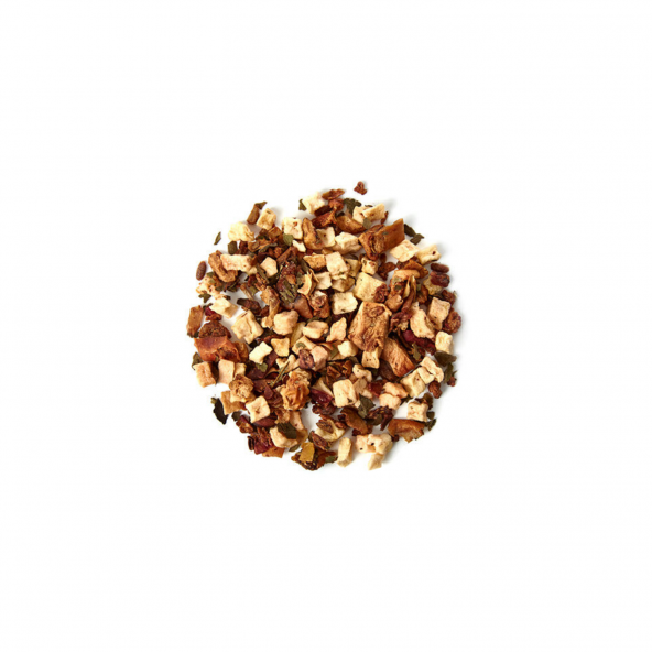 Apple Pie Tea - Elmalı Tarçınlı Çay 100GR - 2