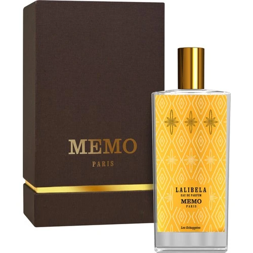 Memo Lalibela Kadın Parfümü EDP 75 ML - Kalıcı ve Zarif Koku