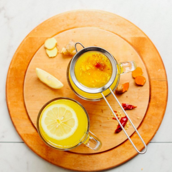 Guard On Tea - Yaban Mersinli Bitki Çayı 100GR - 3