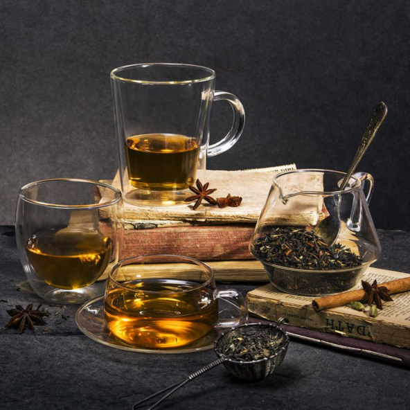 Chocolate Tea - Çikolatalı Seylan Çayı 100GR - 3