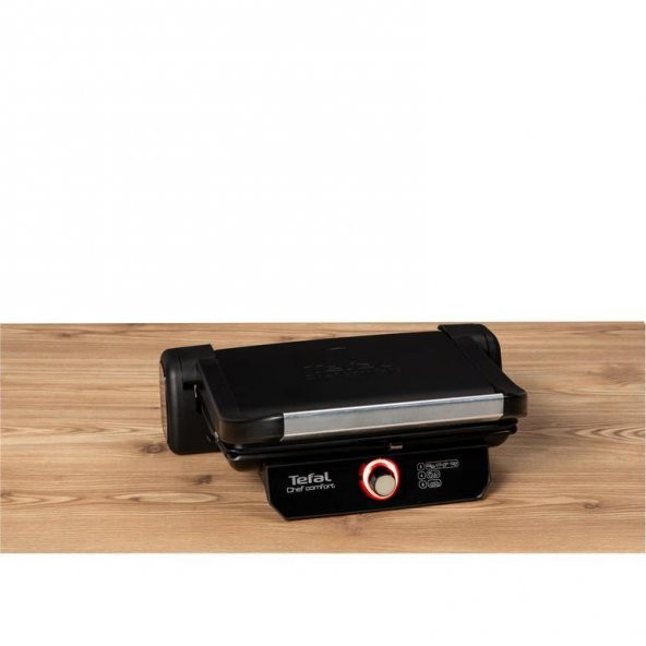 TEFAL 0087 COMFORT TOST MAKİNESİ-SİYAH