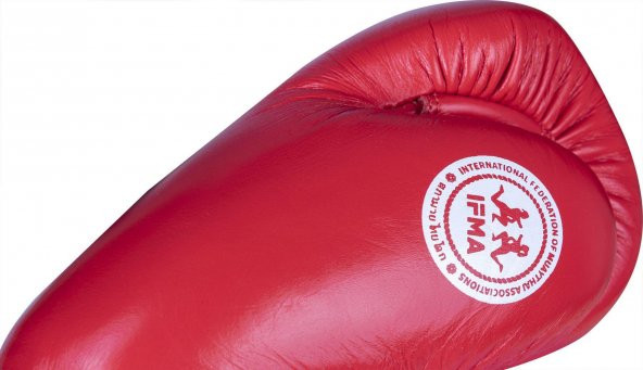 TOP TEN Muay Thai "Mad" Müsabaka Boks Eldiveni (IFMA Onaylı) - 6