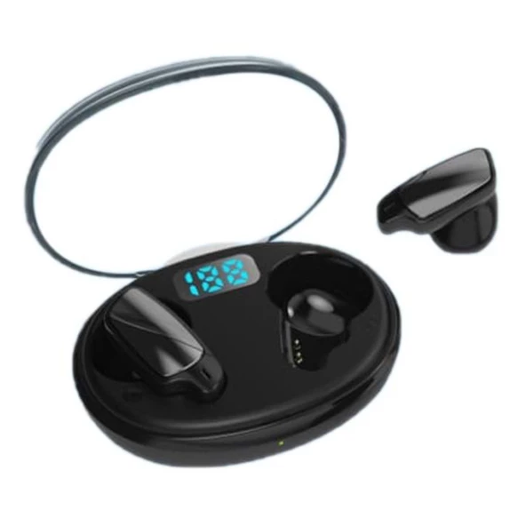 HEPU HP645 TWS Kablosuz Kulak İçi Bluetooth Kulaklık - 5