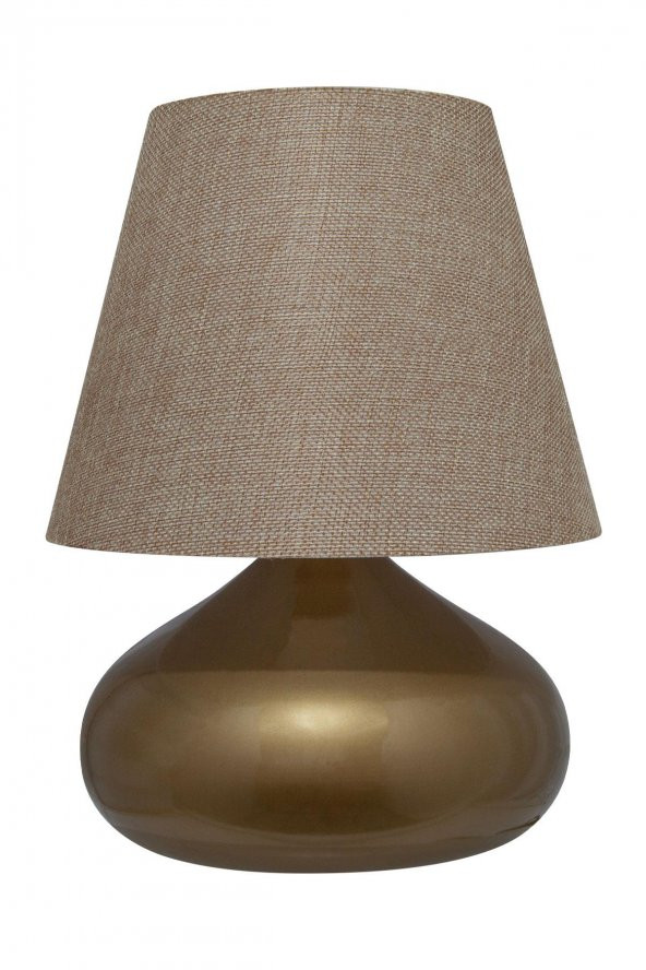 D-light Motif Abajur Altın - 2
