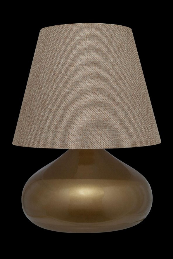 D-light Motif Abajur Altın - 3