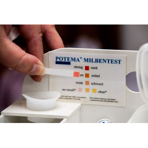 Potema Anti-Mite Akar Spreyi 330 ml Yatak Temizleme Spreyi (ev tozu akarları için özel) Mattress-Clean-Spray - 8