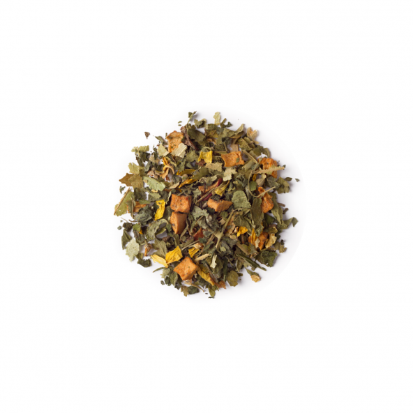 Moroccan Mint Tea - Naneli Fas Çayı 100GR - 2