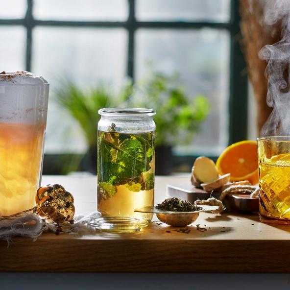 Moroccan Mint Tea - Naneli Fas Çayı 100GR - 3