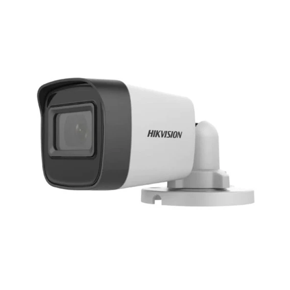 Hikvision DS-2CE16D0T-EXIPF 2mp 2.8mm Sabit Lens 1080P AHD Bullet Kamera ürün görseli 1