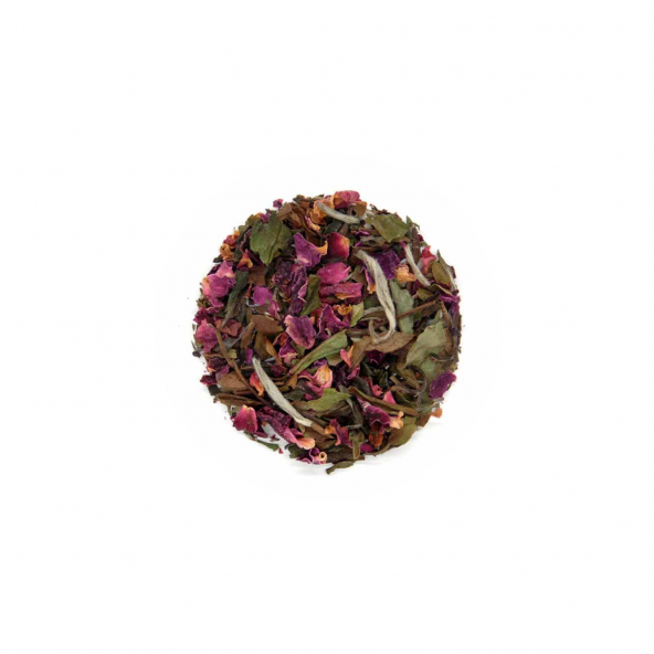 Therapie Tea - Çilekli Beyaz Çay 100GR - 2
