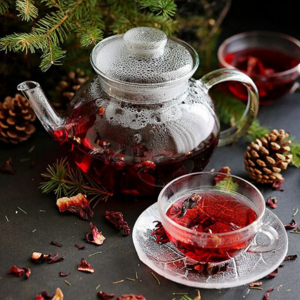 All Seasons Tea - Hibiskuslu Bitki Çayı 100GR - 3
