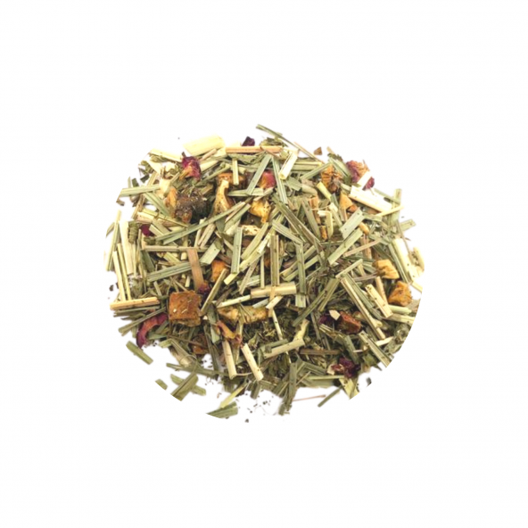 Lime Tea - Misket Limonlu Bitki Çayı 100GR - 2