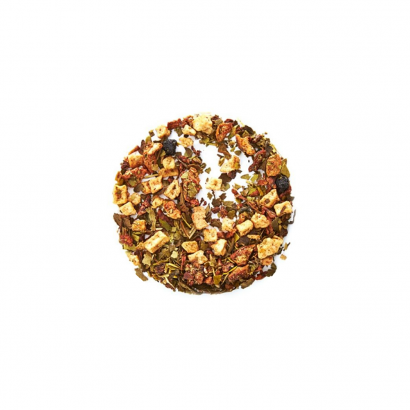 Detox Tea - Ananaslı Yeşil Çay 100GR - 2